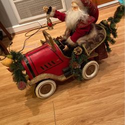 Christmas Floor Decoration 