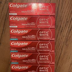 Colgate Toothpaste Bundle