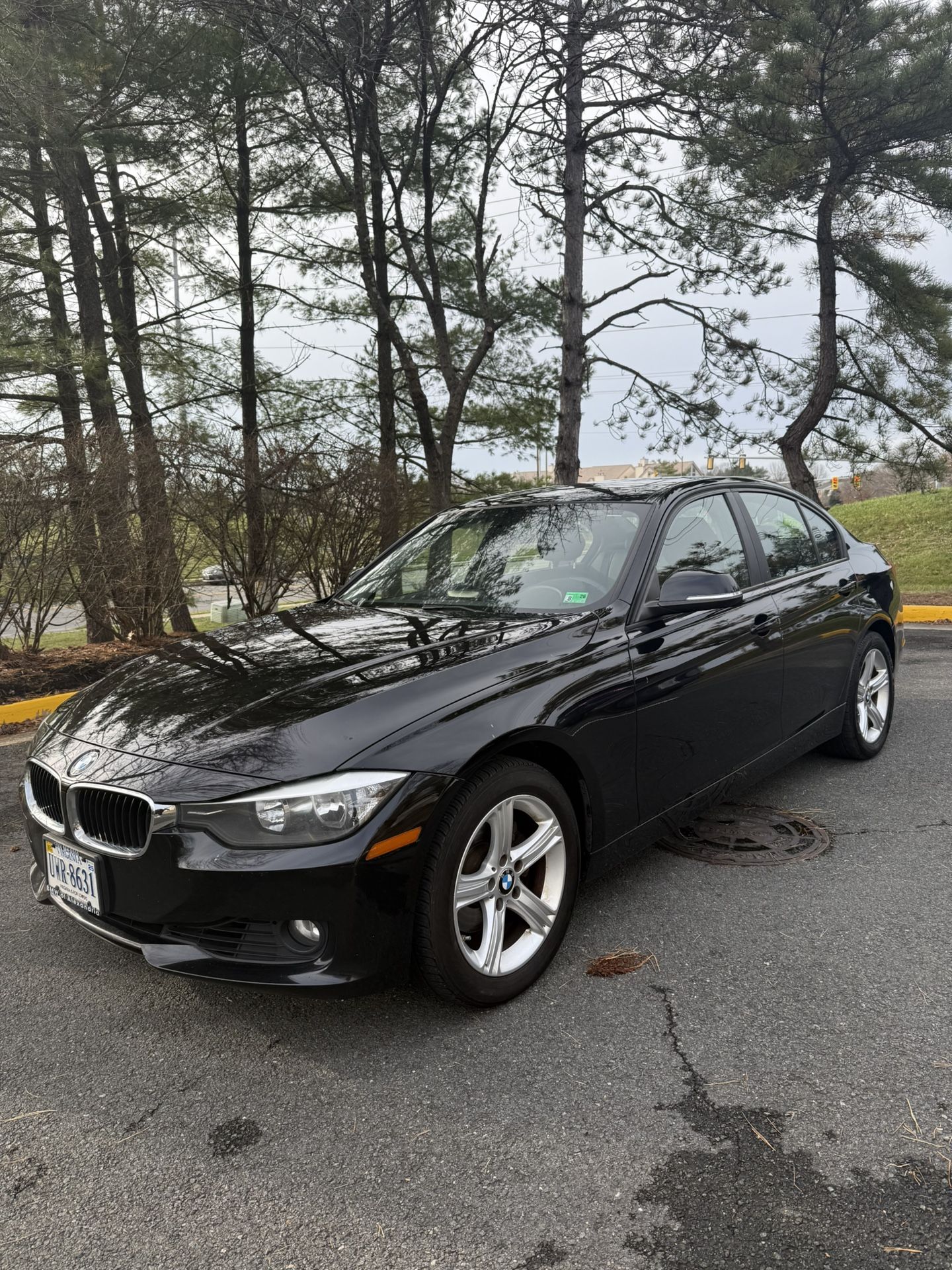 2015 BMW 328i