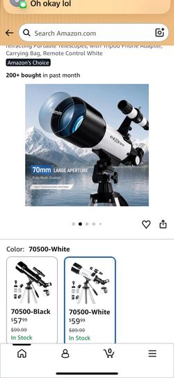 Telescope