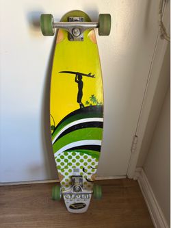 Longboard