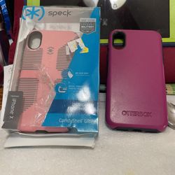 Phone Cases For iPhone X
