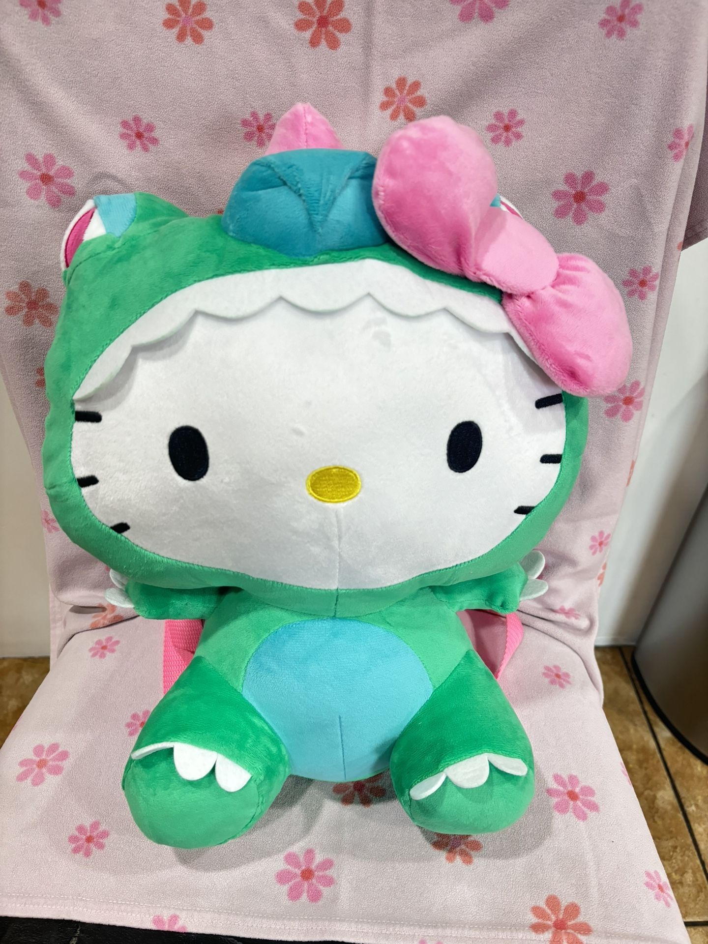 Hello Kitty 17 In