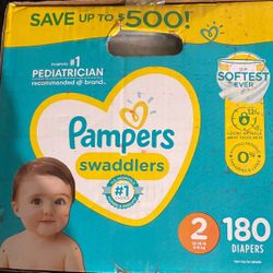 Pampers 