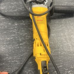 13 Amp Corded 4.5 - 5 in. High Performance Trigger Grip Angle Grinder