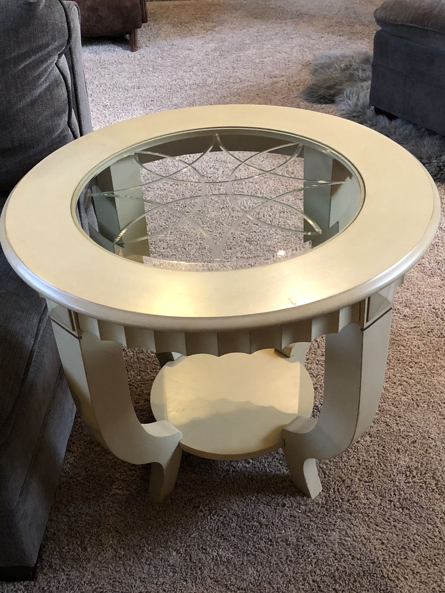 End tables