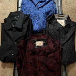 Men's Shirts