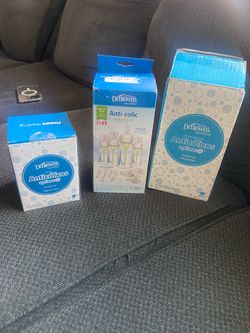Baby bottles