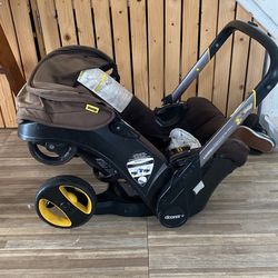 Doona Stroller And Car Seat