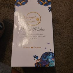 Wonderful Love Flowers Forever