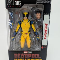 Wolverine (Marvel Legends)