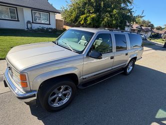 1999 GMC Suburban