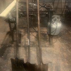 Shovels