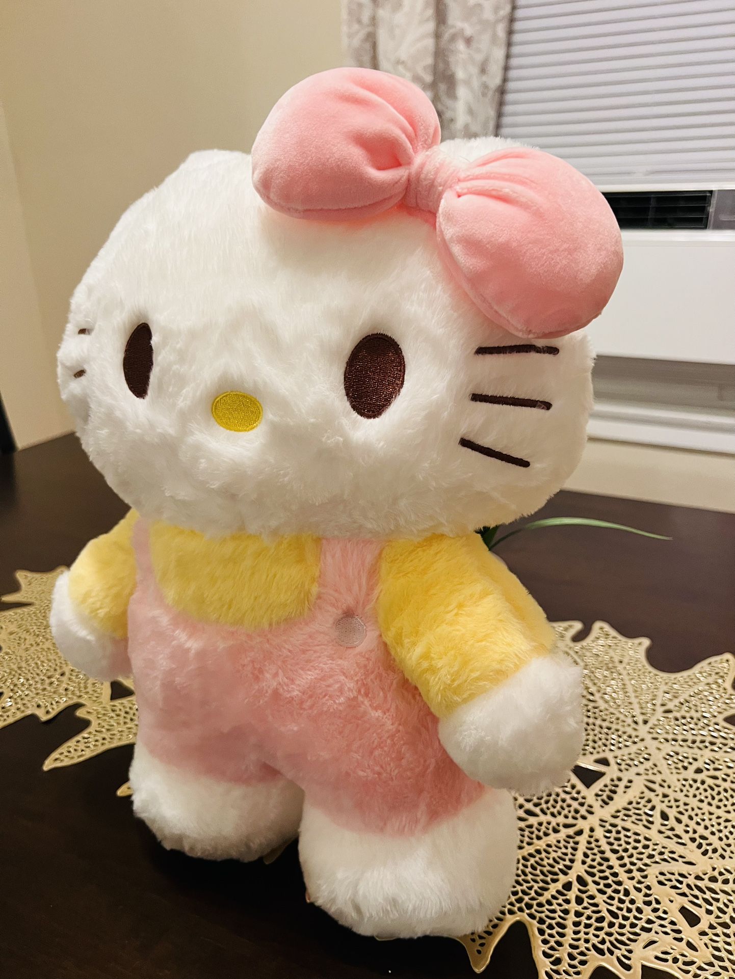 Cute Hello Kitty Plushy