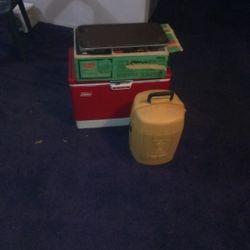 Coleman Camping Collection 