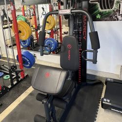 Marcy 150lb Stack Home Gym 