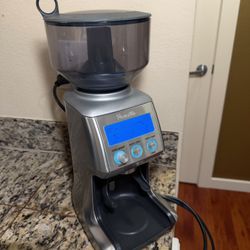 Breville Coffee Grinder GREAT CONDITION