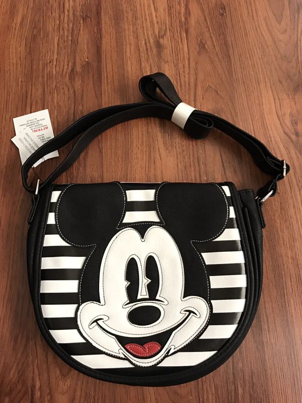 Disney PU Fashion Lady Bag Mickey Mouse Bag – IP Mall
