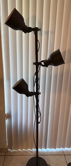 Ikea Hektar Floorlamp