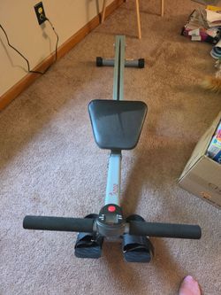 Sunny Brand Rowing Machine