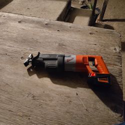 Milwaukee Heavy Duty 18 V Converter Sawzall 