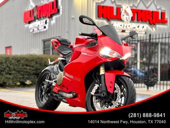 2013 DUCATI 1199 PANIGALE (ABS)