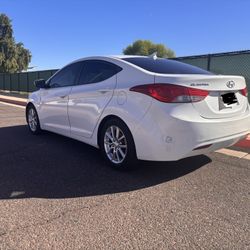2011 Hyundai Elantra