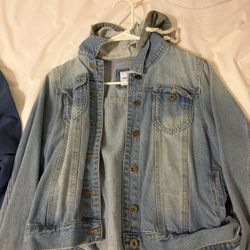 Women’s Jean Jacket 