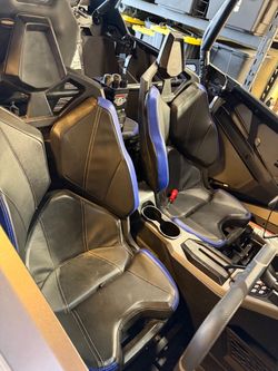 RZR Pro R Front Seat
