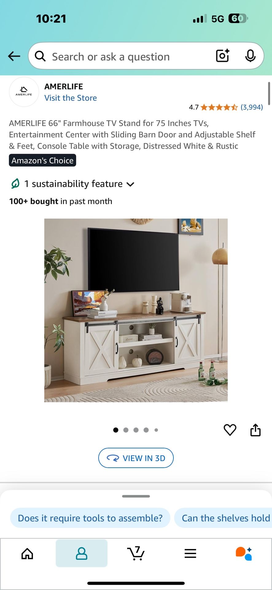 Console Table And Coffee Table