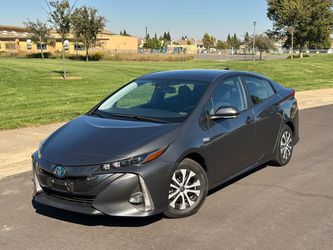 2022 Toyota Prius Prime Limited