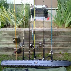 Complete Fishing Gear