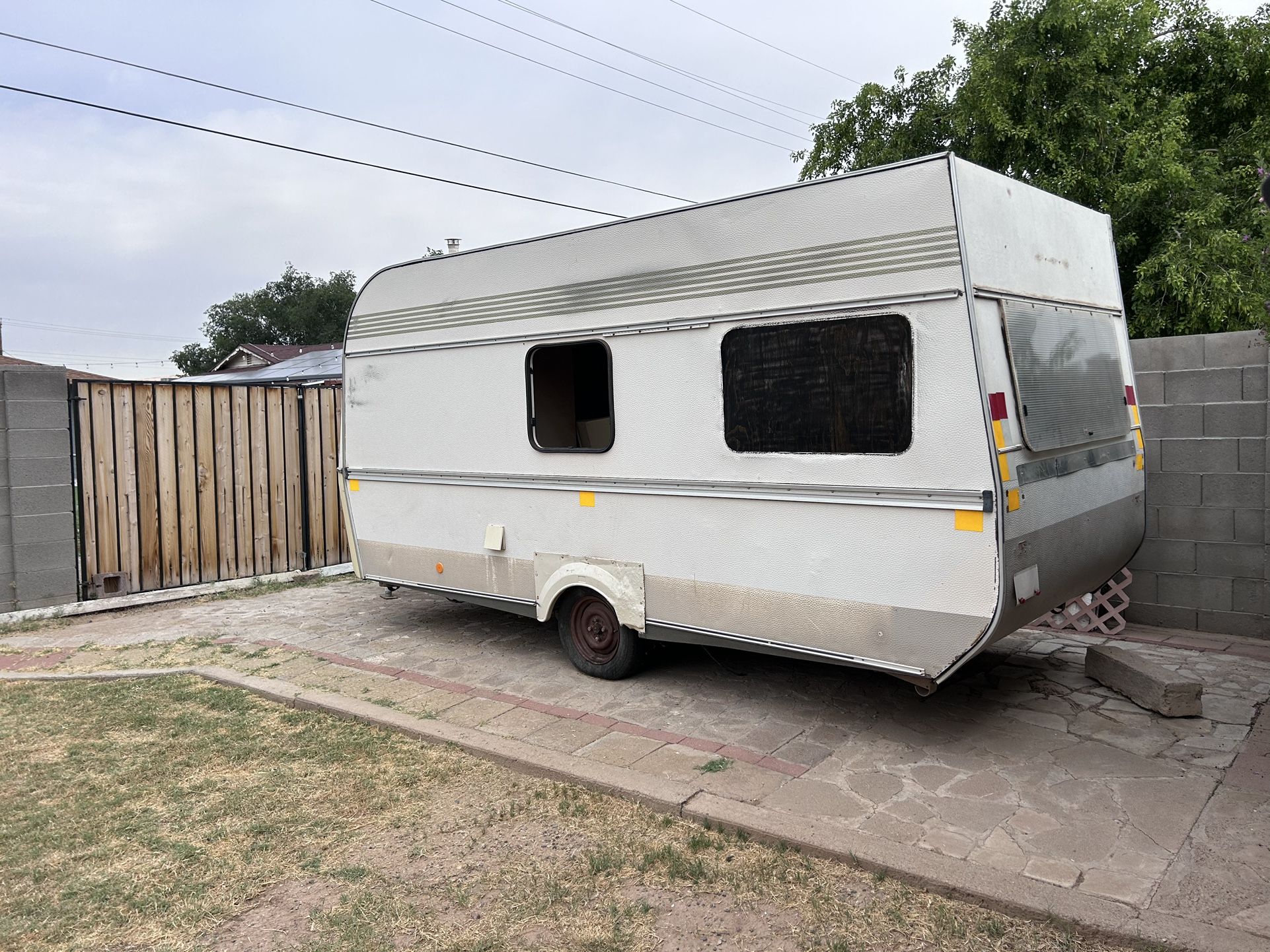 Camper Trailer
