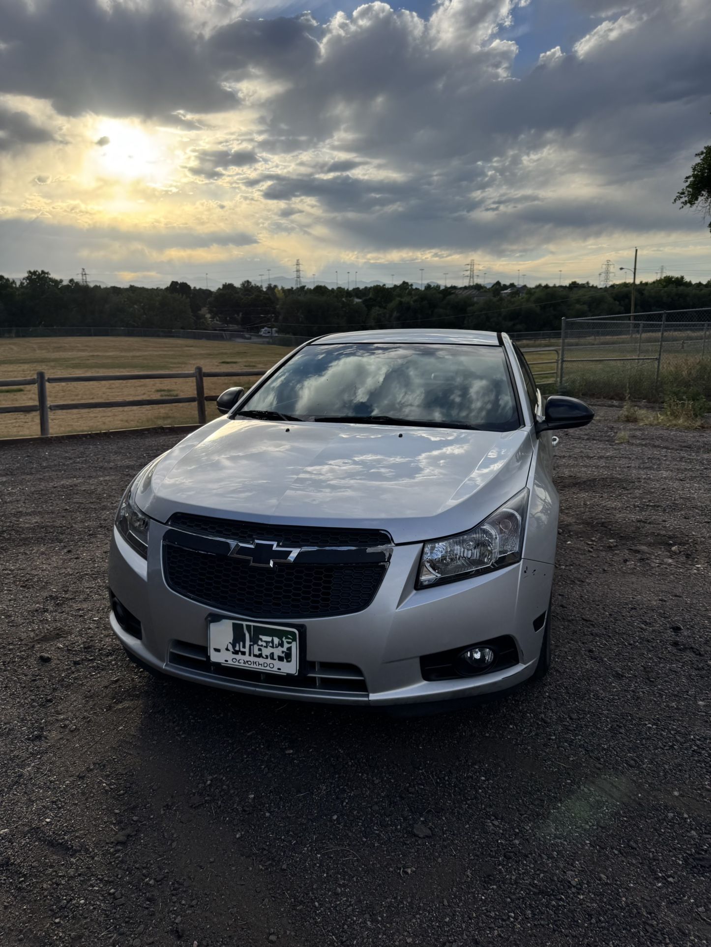 2012 Chevrolet Cruze