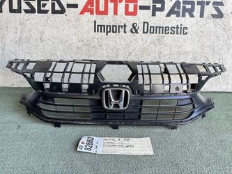 71201T20A01M1 2022 - 2023 HONDA CIVIC SEDAN FRONT GRILLE OEM AY82880