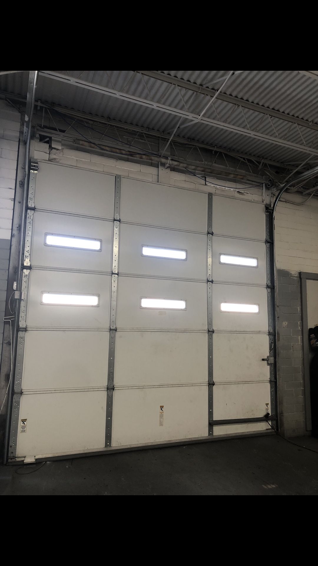 Metal Garage Doors