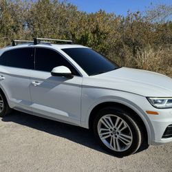 2019 Audi Q5