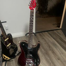 Schecter PT Fastback ii
