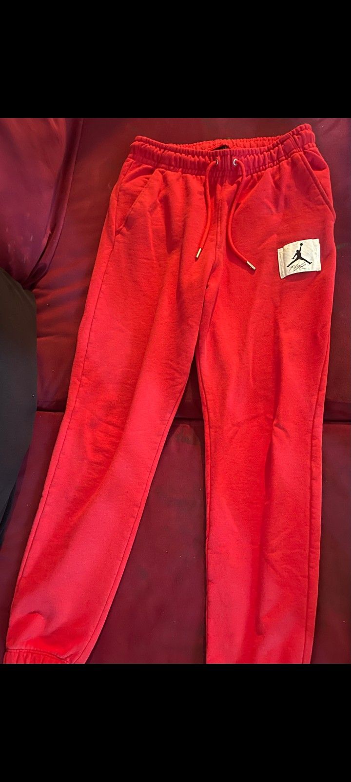 Jordan Joggers Size Small 