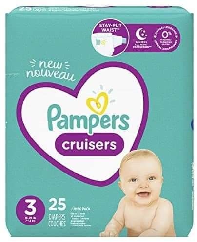 Pampers Cruisers 