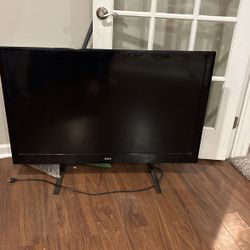 40 Inch Flat Screen RCA