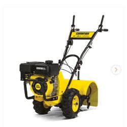 Champion Power Equipment 19-Inch Counter Rotating Rear Tine Tiller