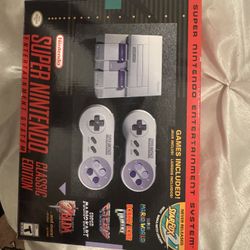 Super Nintendo mini