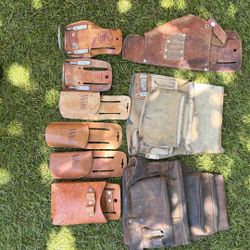 Construction Tool Holder