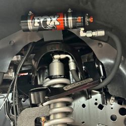 Fox Suspension W/ DSC Adjusters Ready To Order**