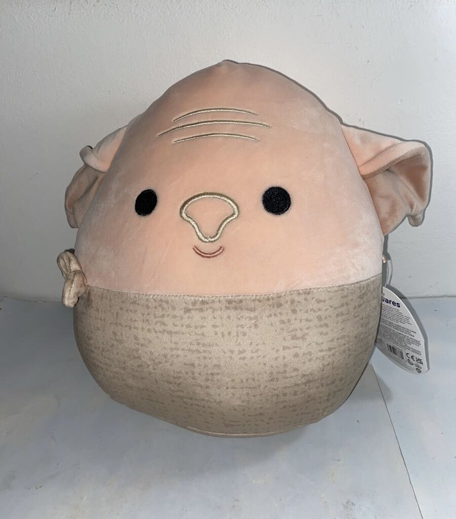 Squishmallow Dobby