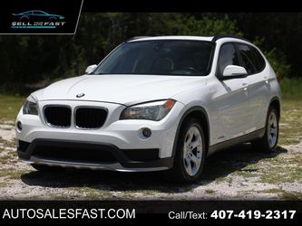 2015 BMW X1