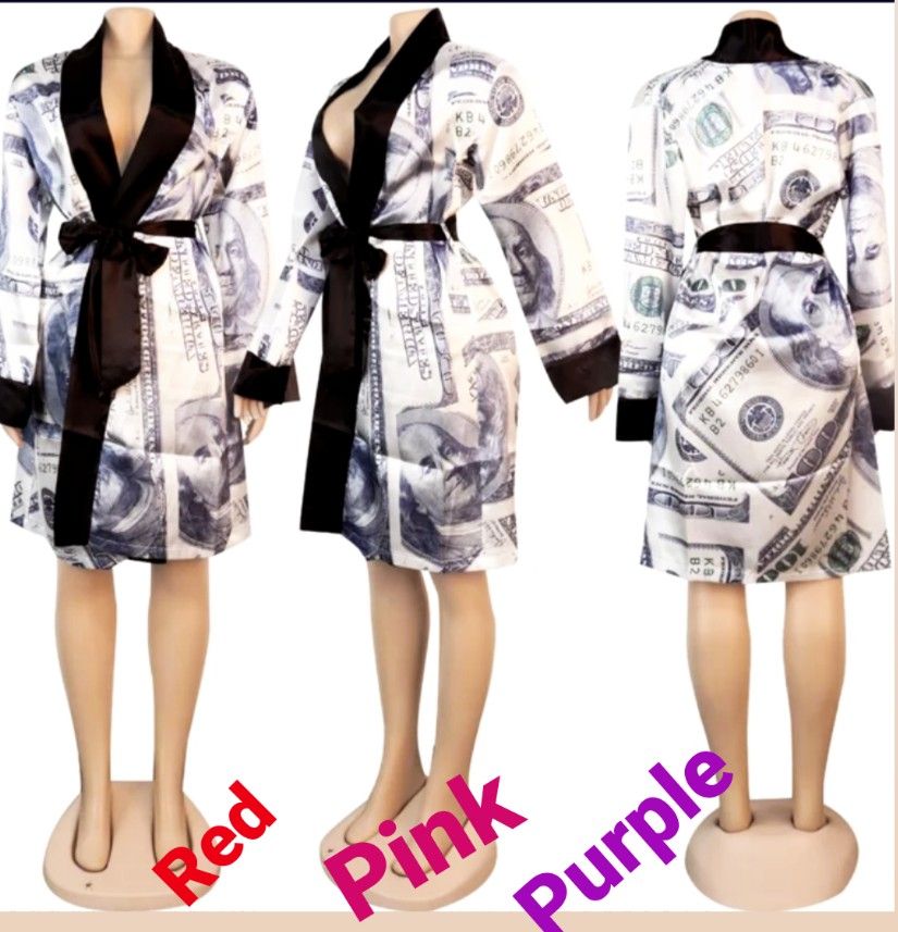 Money Robes