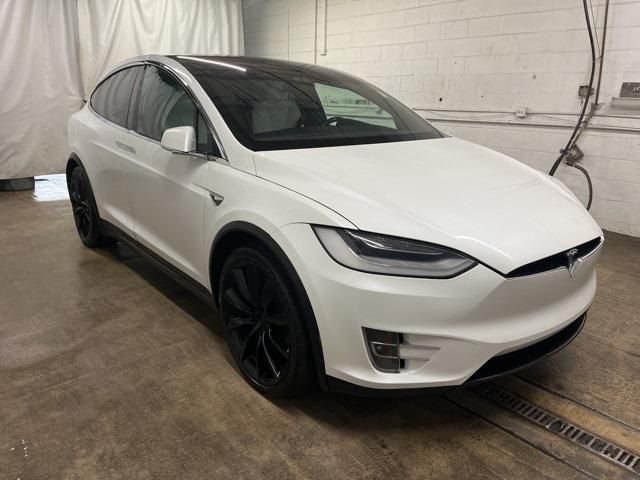 2021 Tesla Model X