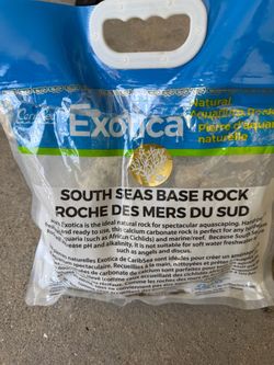 CaribSea Exotica South Seas Base Rock